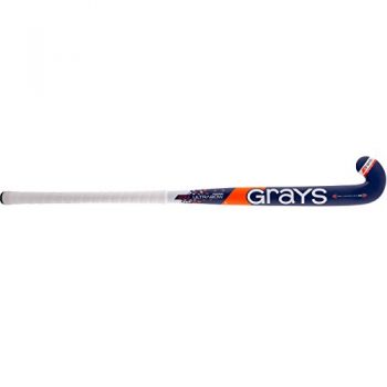 Grays Unisex 200i Ultrabow, Navy/Fluo Red, Size 36.5