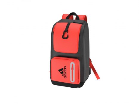 Adidas Hockey Back Pack – Black/Red (2018/19)